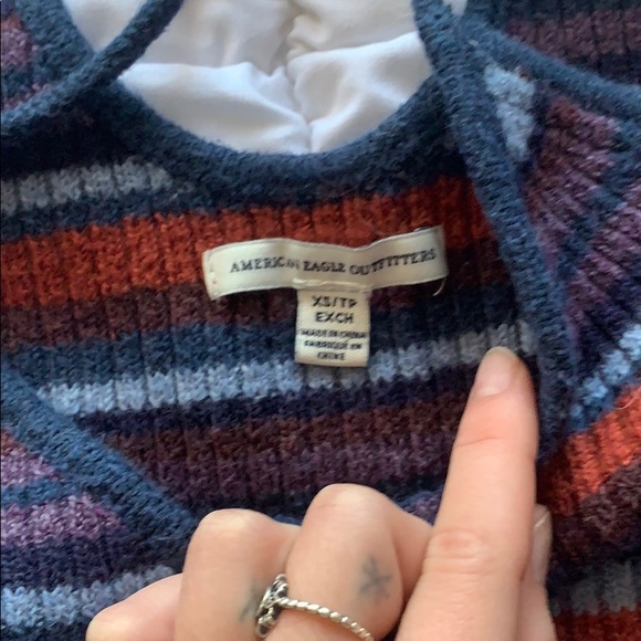 Knitted Tank Top - Picture 2 of 3